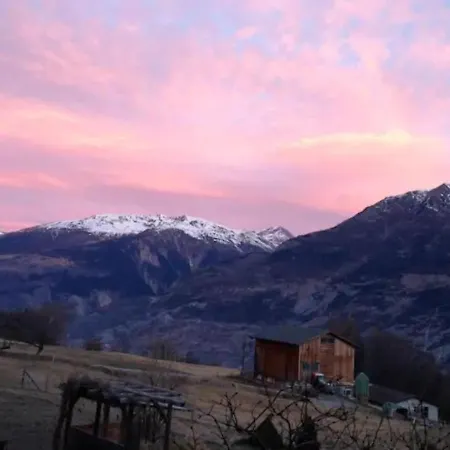 Apartment Im Mattli Unterbach (Valais)
